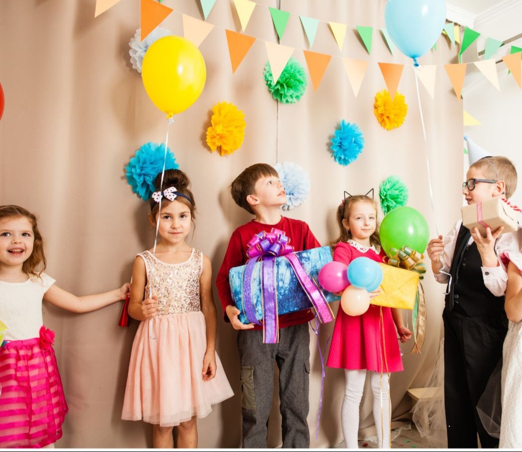 fete  anniversaire enfants